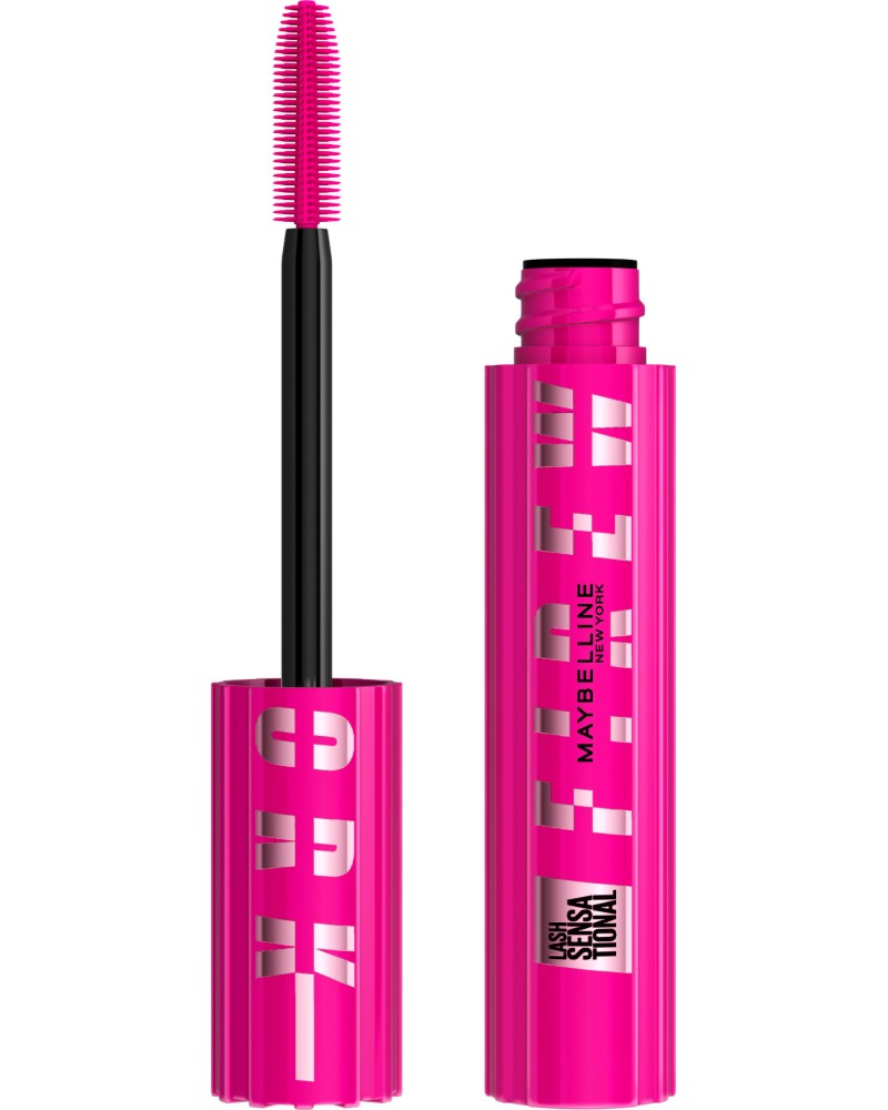 Maybelline Lash Sensational Firework -       - 