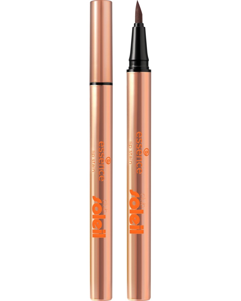 Essence Club Soleil Lip Stain - ���� �� ����� �� ������� Club Soleil - �������