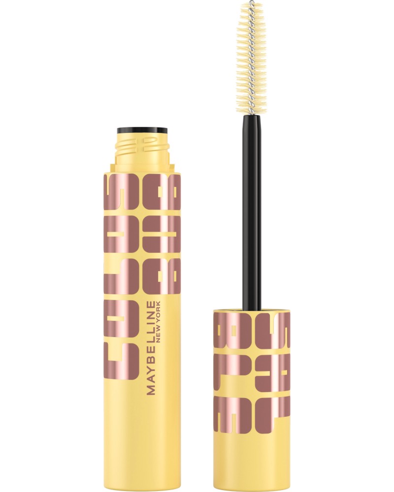 Maybelline Colossal Bubble Mascara -   XXL  - 