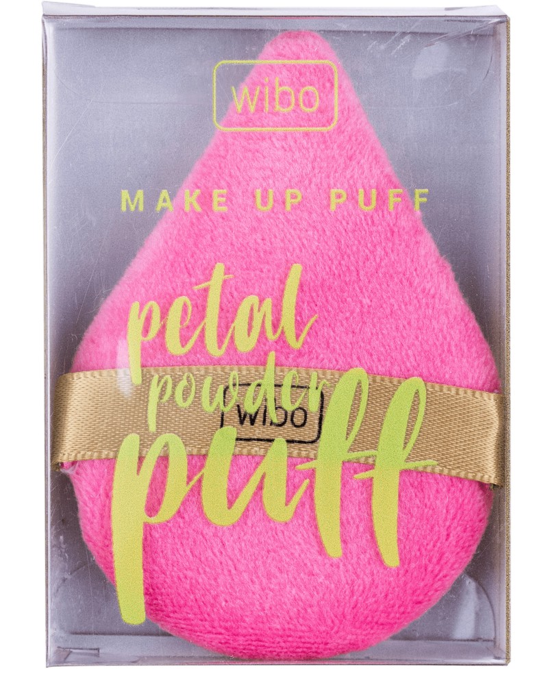 Wibo Petal Powder Puff -    - 