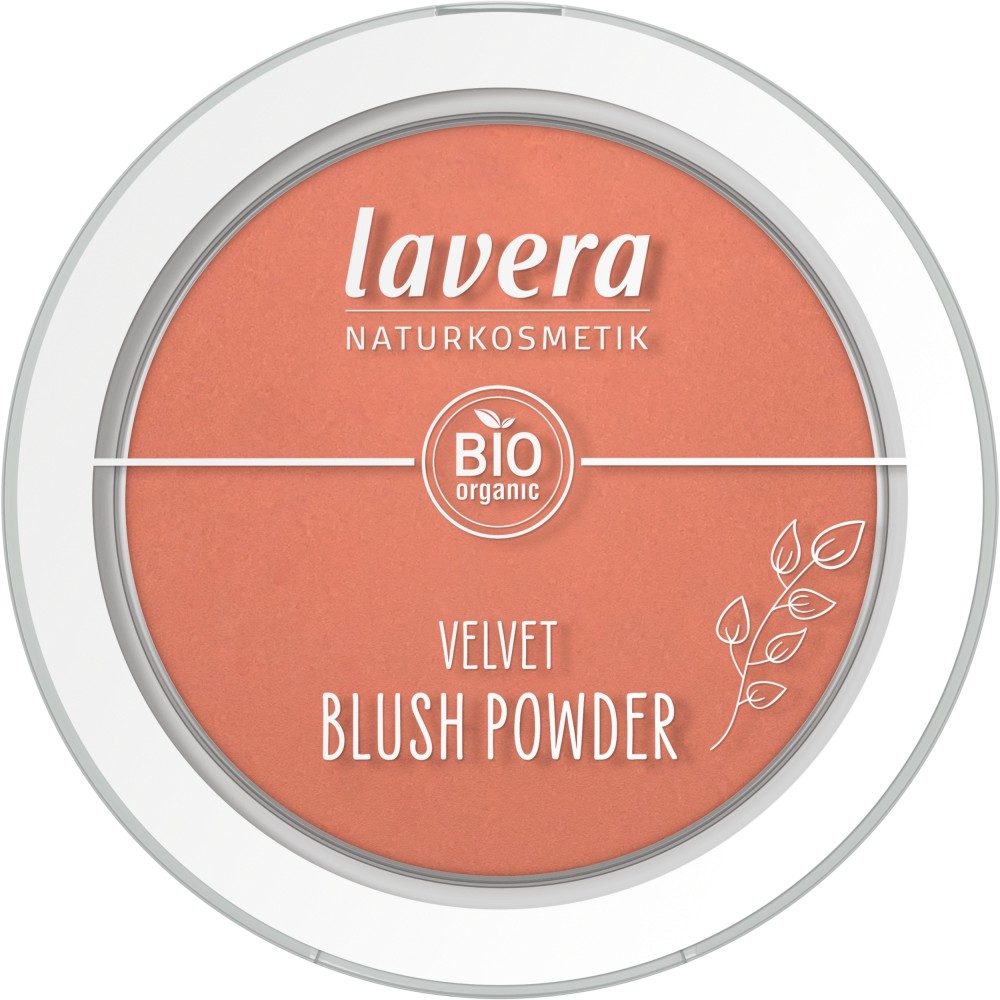 Lavera Velvet Blush Powder -    - 