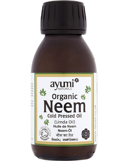 Ayumi Naturals Organic Neem Oil -     - 