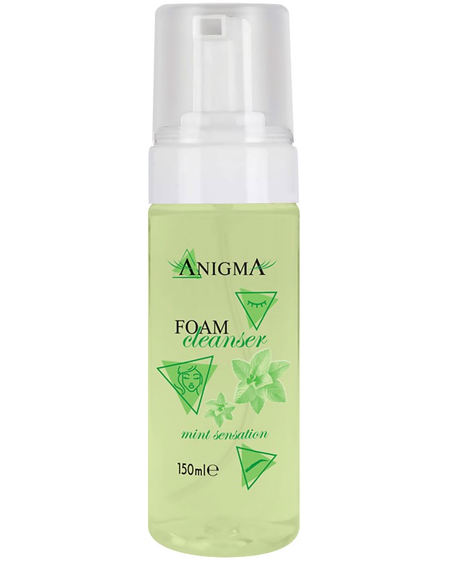 Anigma Mint Sensation Cleanser Foam -    ,      - 