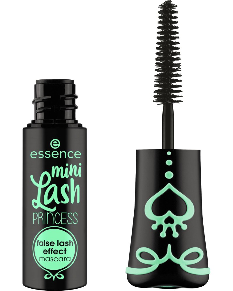Essence Ciao! Mini Lash Princess False Lash Effect Mascara - ���� ������� �� ���� � ����� ���������� ����� �� ������� Ciao! - �������