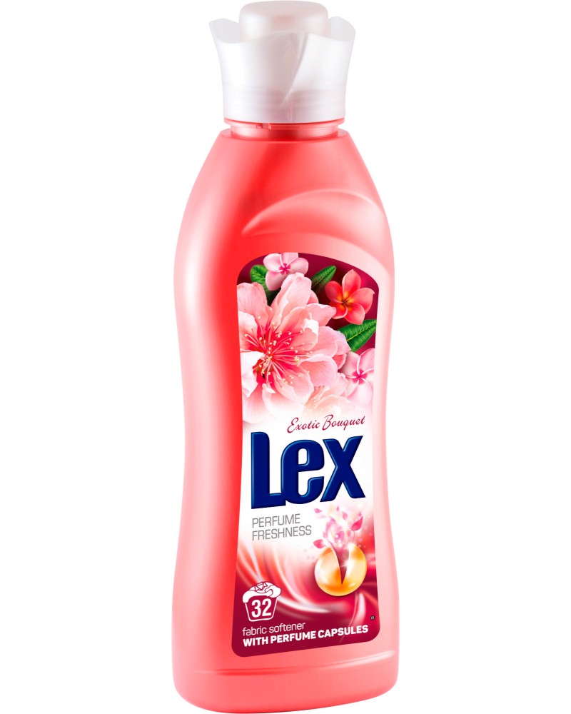    Lex Exotic Bouquet - 925 ml,    - 