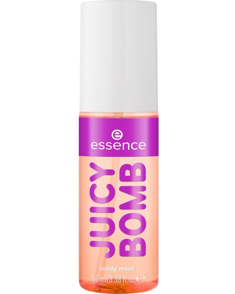Essence Juicy Bomb Party Body Mist -      Juicy Bomb Party - 