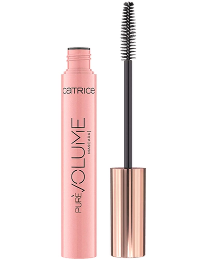 Catrice Pure Volume Mascara -    - 