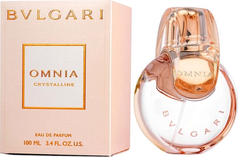 Bvlgari Omnia Crystalline EDP -   - 