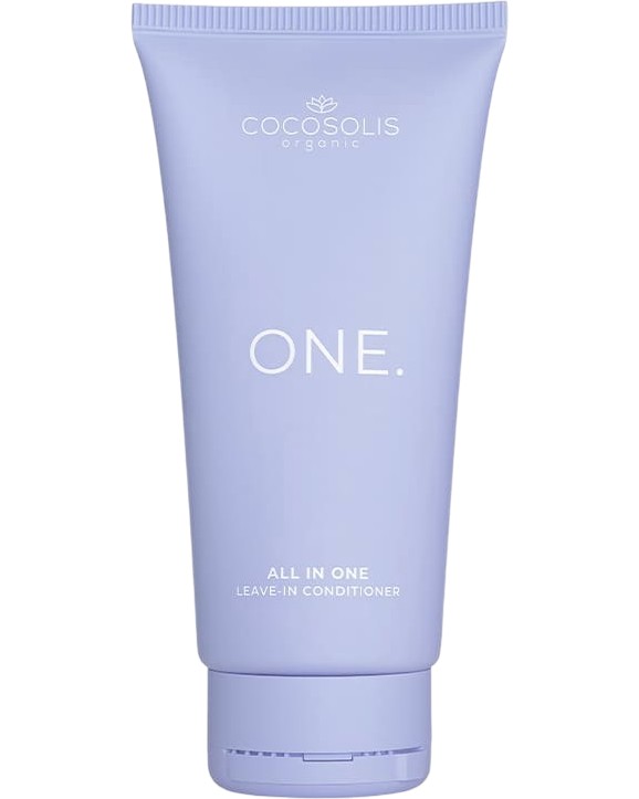 Cocosolis ONE All in One Leave-In Conditioner Cocosolis ONE All in One Leave-In Conditioner - Балсам без отмиване за всеки тип коса - балсам