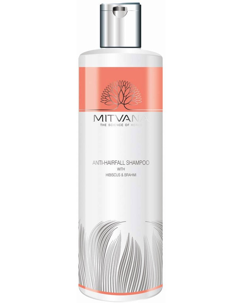 Mitvana Anti-Hair Fall Shampoo -        - 