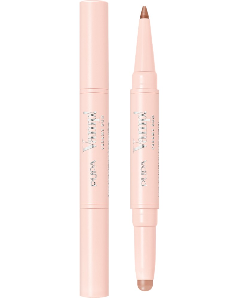 PUPA Milano Vamp! Creamy Duo -       - 