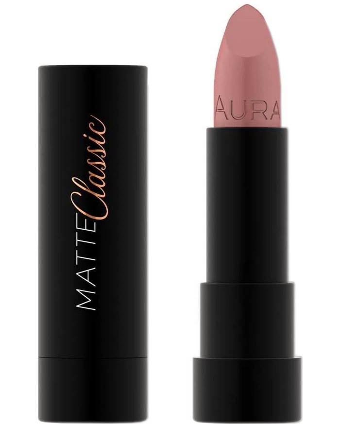 Aura Classic Matte Lipstick - ������� � ����� ����� - �������