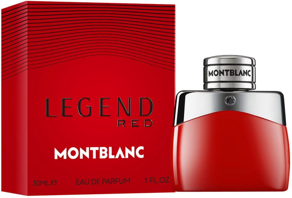 Montblanc Legend Red EDP -     Legend - 
