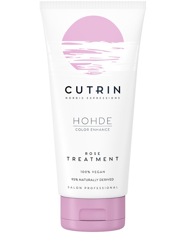 Cutrin Hohde Rose Treatment -            Hohde - 