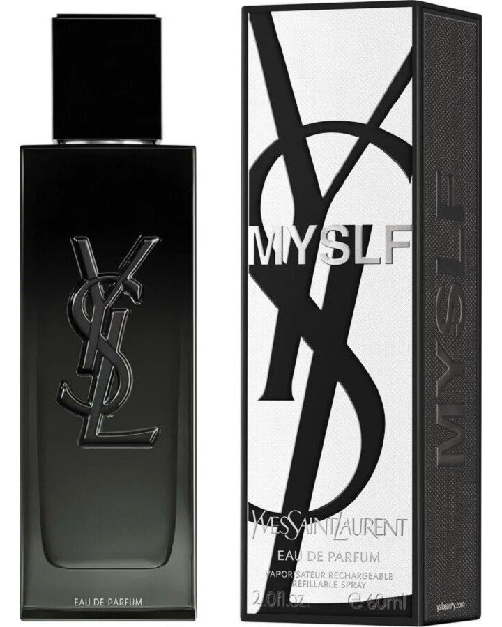 Yves Saint Laurent Myslf EDP - ����� ������ - ������