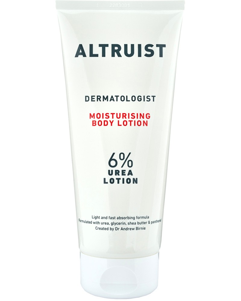 Altruist Moisturising Body Lotion -      6%  - 