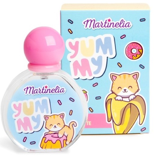 Детски парфюм Martinelia EDT Детски парфюм Martinelia EDT - От серията Yummy - парфюм