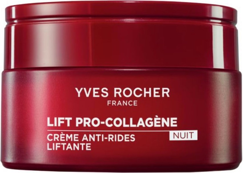 Yves Rocher Lift Pro-Collagene Night Cream -          Lift Pro-Collagene - 