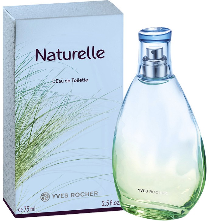 Yves Rocher Naturelle EDT -   - 
