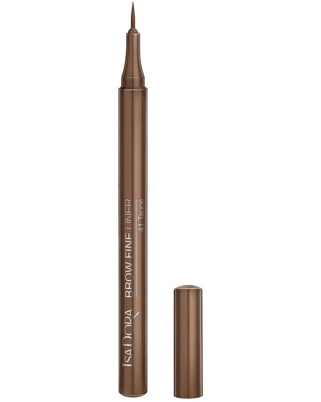 IsaDora Brow Fine Liner -     - 