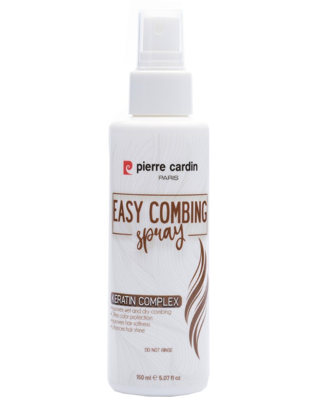 Pierre Cardin Easy Combing Spray - ����� �� ����� ���������� �� ������ � ������� - �������