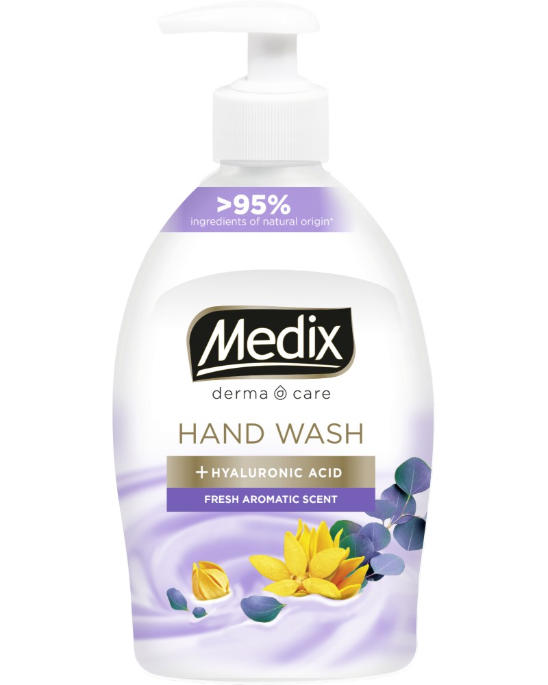 ����� ����� Medix Fresh Aromatic Scent - � ����������� �������� �� ������� Derma Care - �����