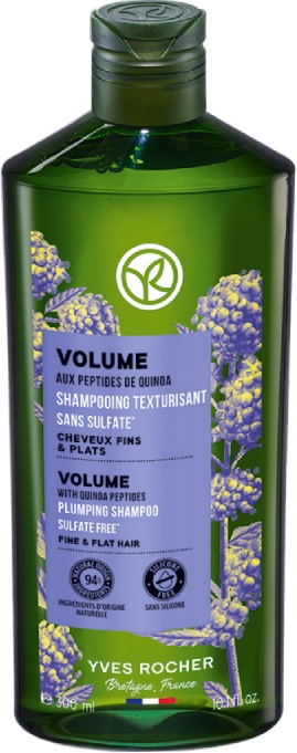 Yves Rocher Volume Plumping Shampoo -       - 