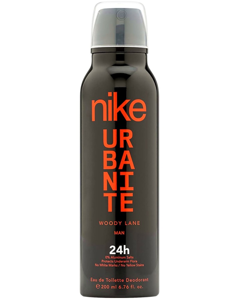 Nike Urbanite Woody Lane Deodorant -    - 