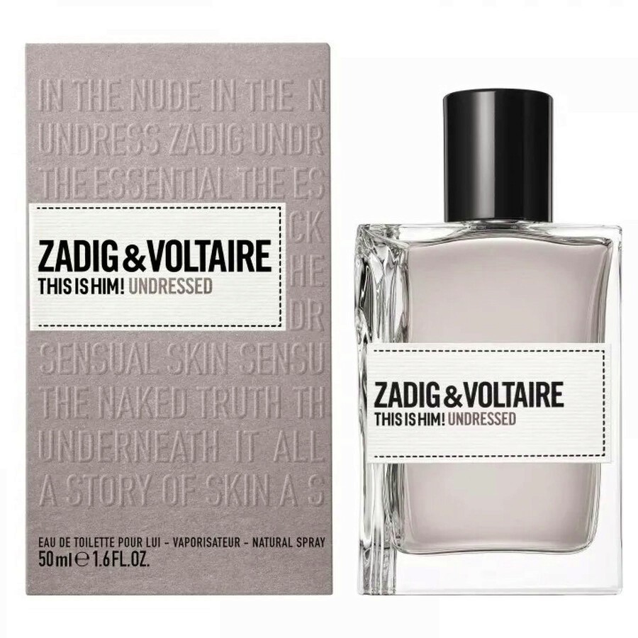 Zadig & Voltaire This is Him! Undressed EDT -   - 
