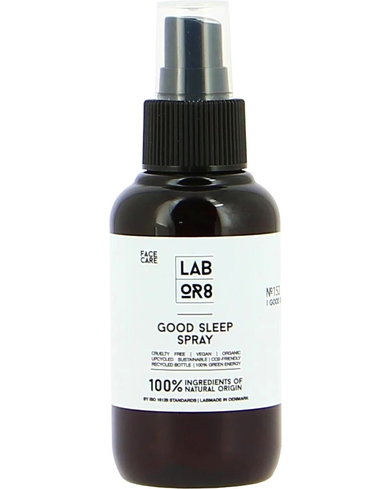 LABOR8 Good Sleep Spray -     - 