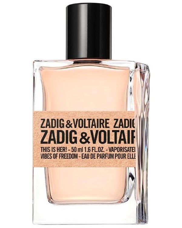 Zadig & Voltaire This is Her! Vibes of Freedom EDP -   - 