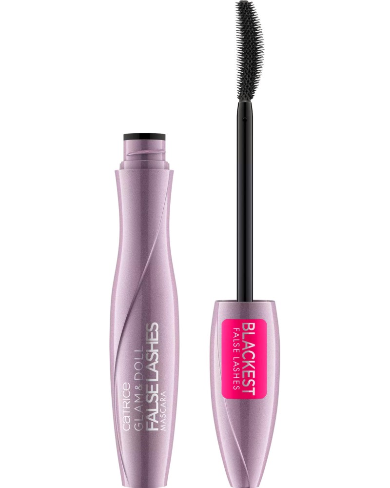 Catrice Glam & Doll False Lashes Mascara - ������� � ����� ���������� ����� - �������
