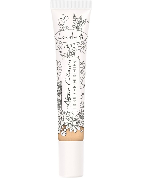 Lovely After Classes Liquid Highlighter -        - 