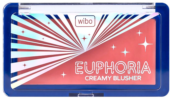 Wibo Euphoria Blush -   - 