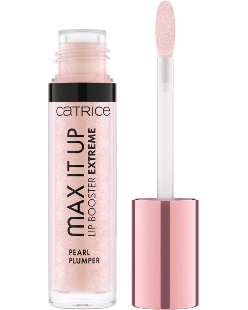 Catrice Max It Up Lip Booster Extreme -     - 