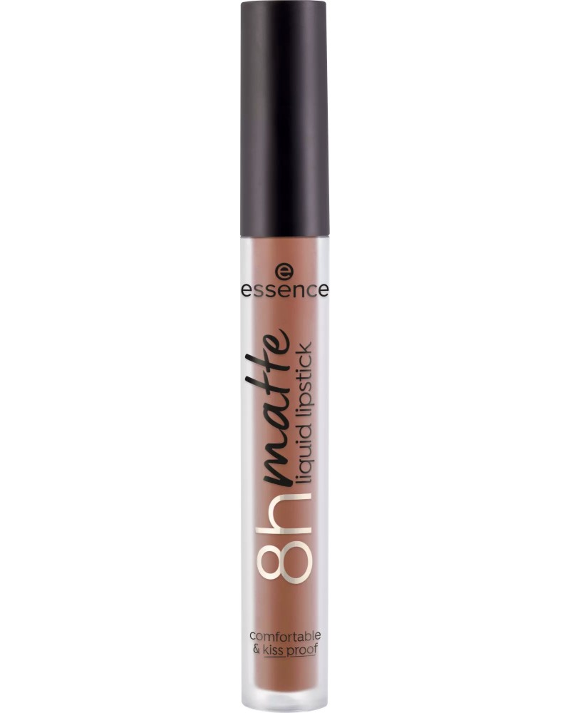 Essence 8h Matte Liquid Lipstick -       - 