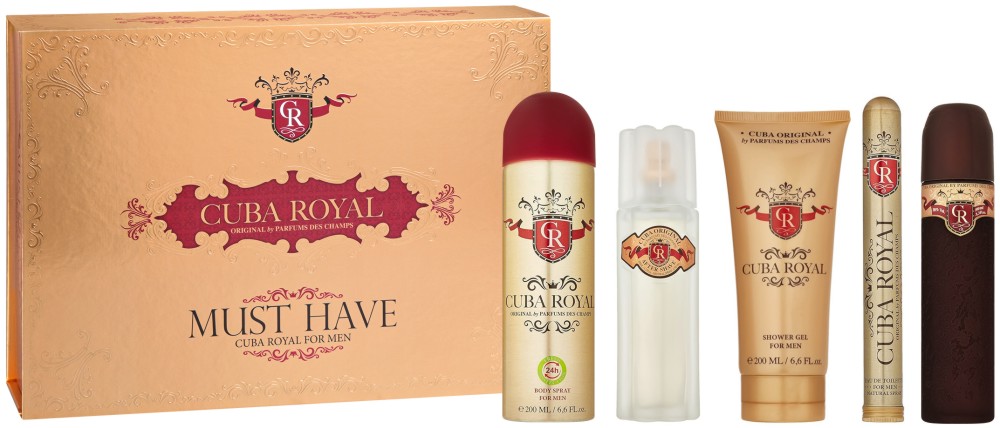     Cuba Royal Must Have - , ,     - 