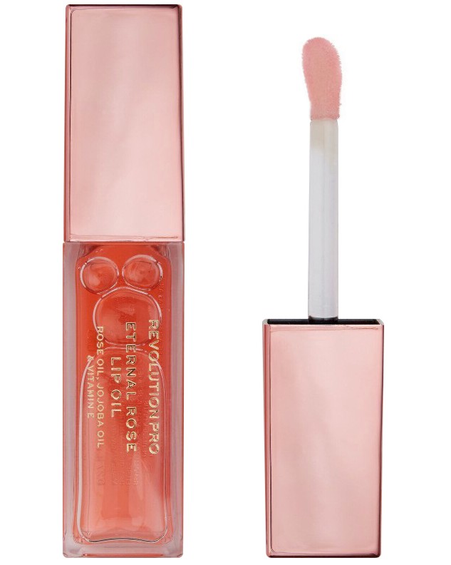 Revolution PRO Eternal Rose Lip Oil -        - 