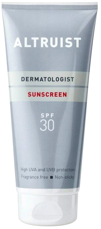 Altruist Sunscreen Lotion SPF 30 -       - 