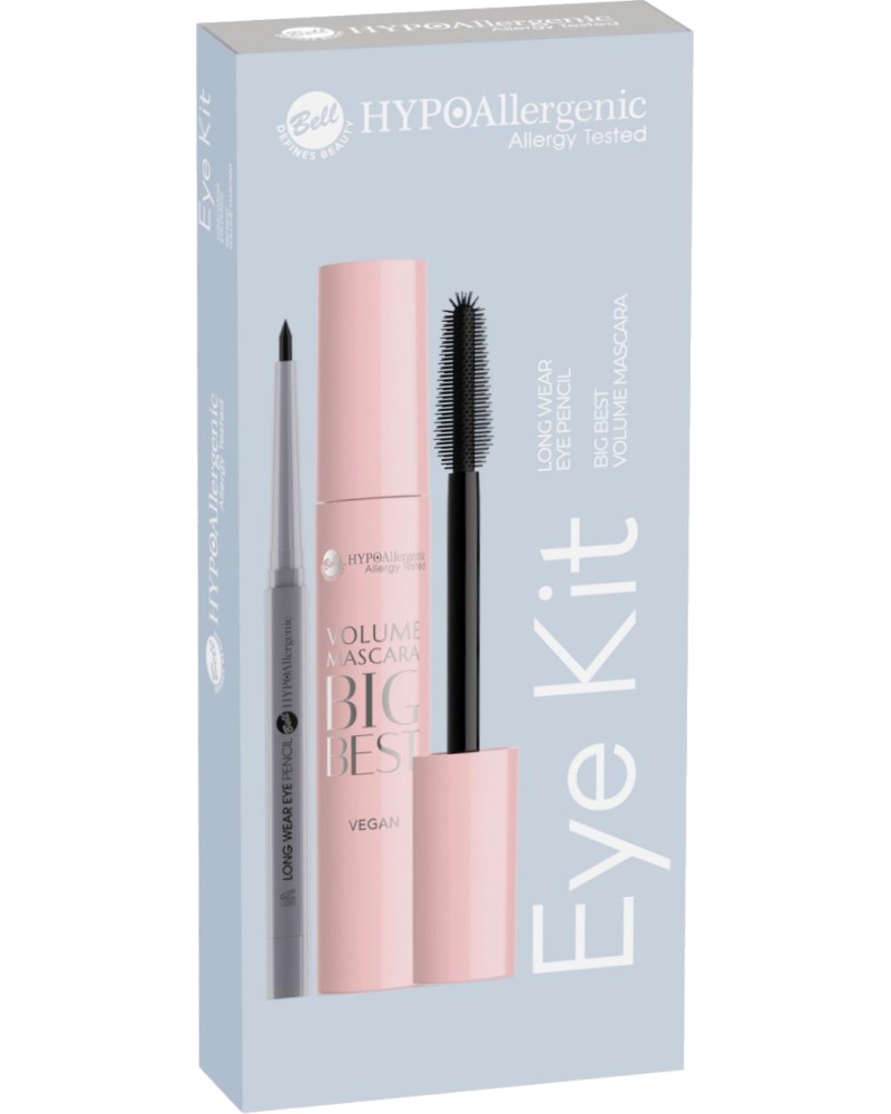 Bell HypoAllergenic Eye Kit - �������� ������� � ����� �� ��� �� ������� HypoAllergenic - �������