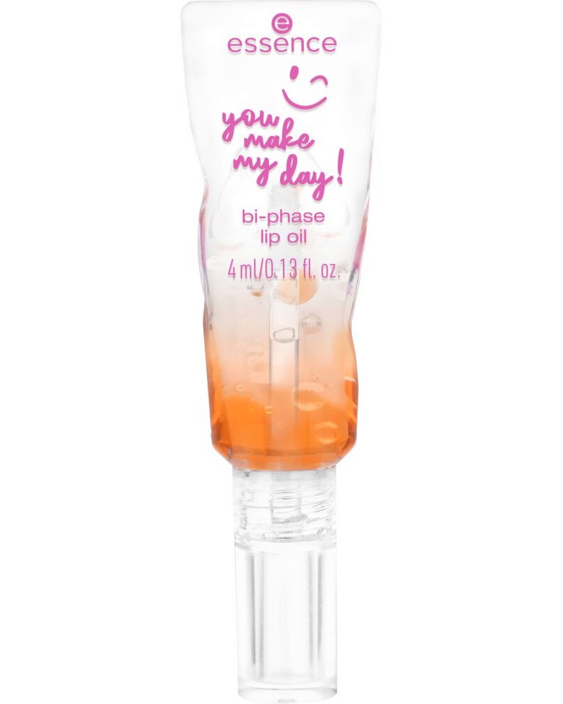 Essence You Make My Day Lip Oil -       You Make My Day - 