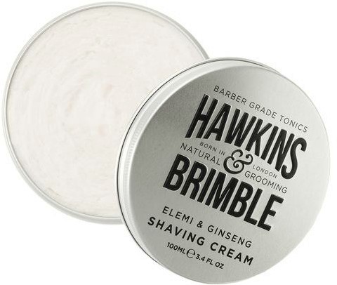 Hawkins & Brimble Shaving Cream -          - 