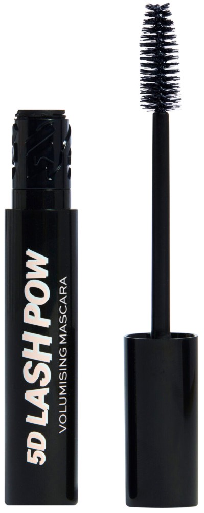 Makeup Revolution 5D Lash Pow Volumising Mascara -       - 