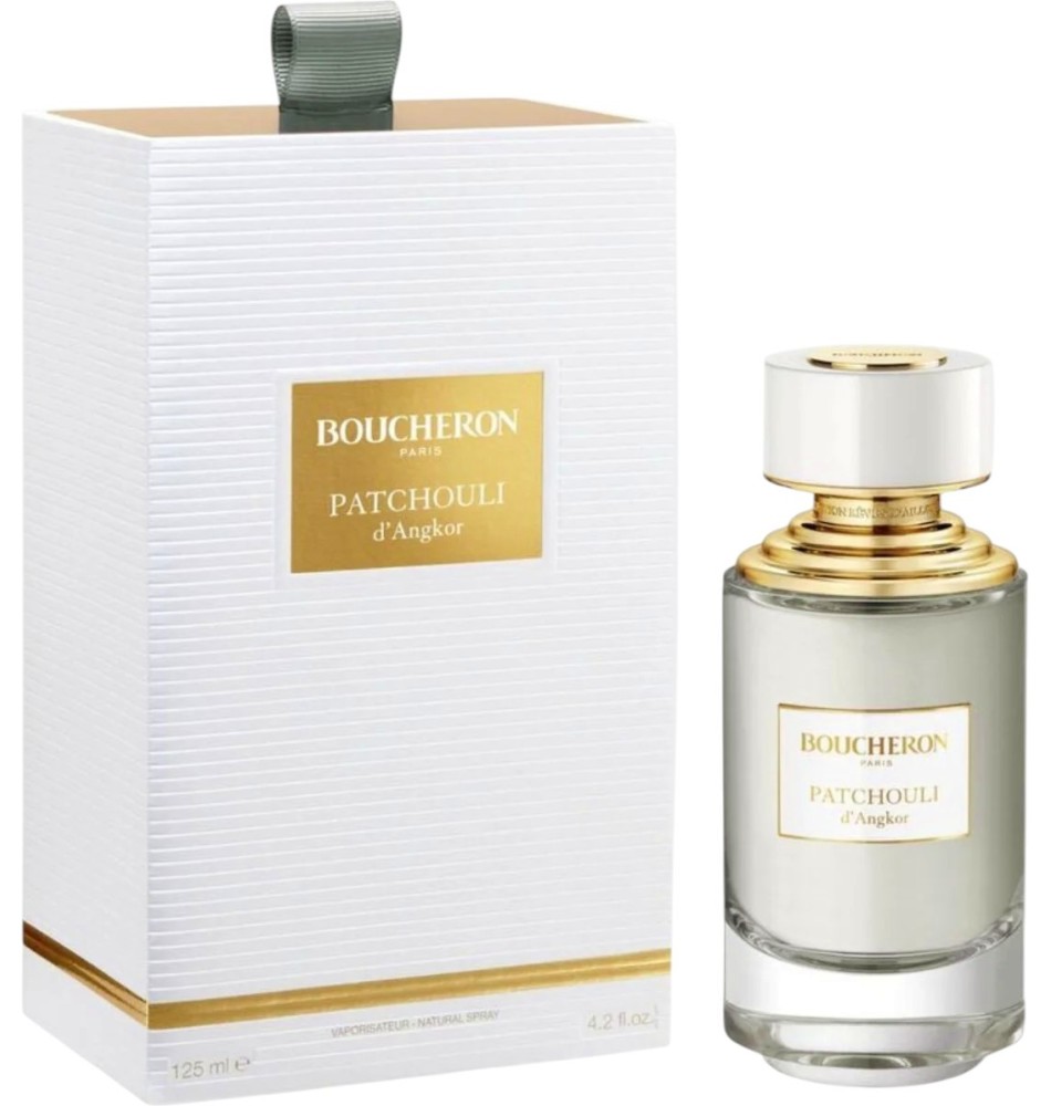 Boucheron Patchouli D'Angkor EDP -   - 