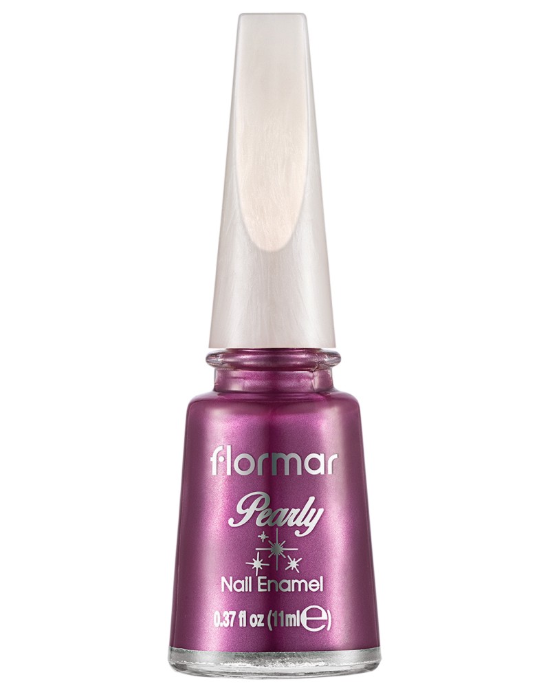 Flormar Nail Enamel -    - 
