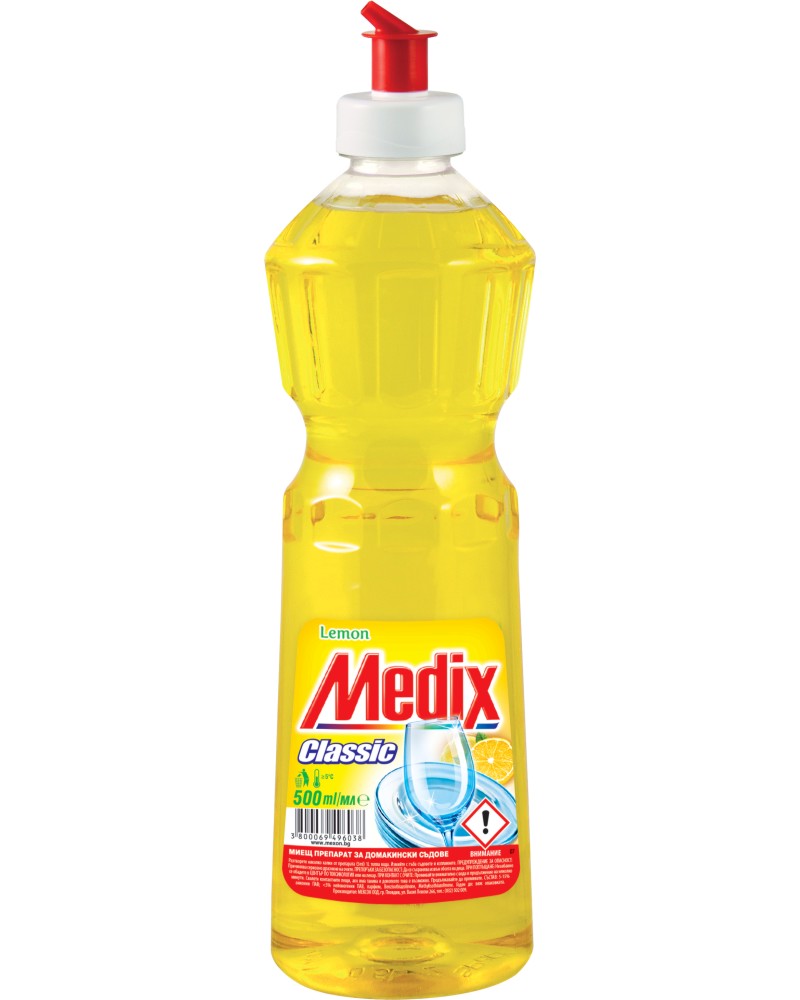    Medix Classic - 500 ml,     -   