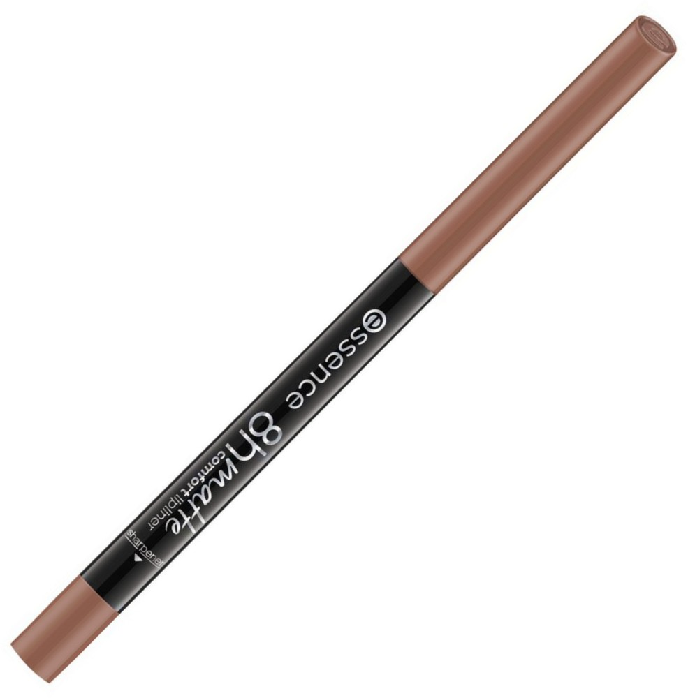 Essence 8h Matte Comfort Lipliner - Дълготраен молив за устни - молив