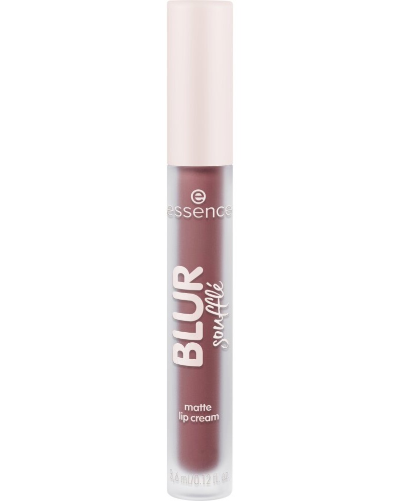 Essence Blur Souffle Matte Lip Cream - ����� ������ ������� �� ����� - �������