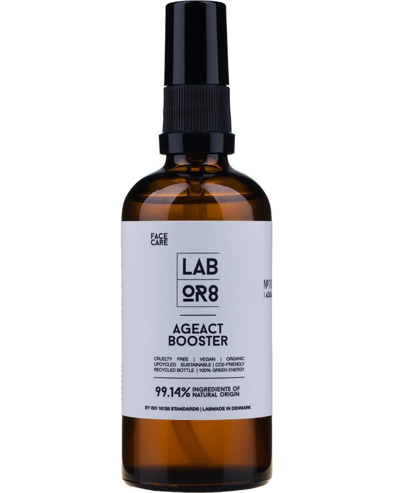 LABOR8 Ageact Booster - -     - 