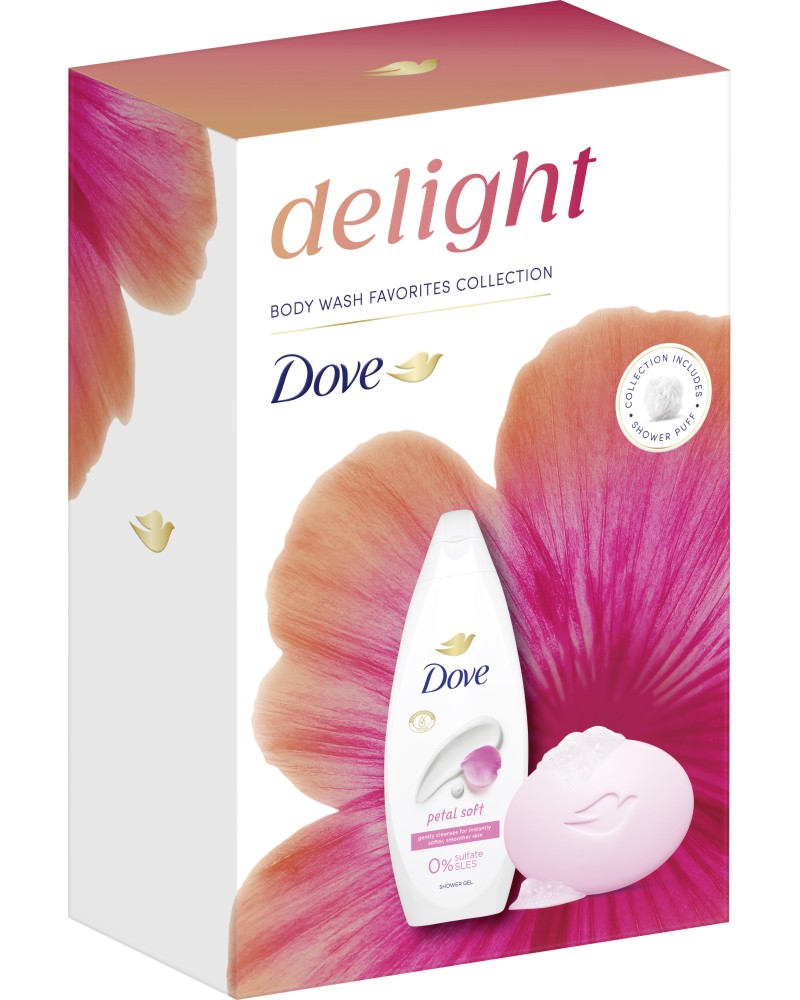 ��������� �������� Dove Delight - ��� ���, ����� � ���� �� ���� - �������